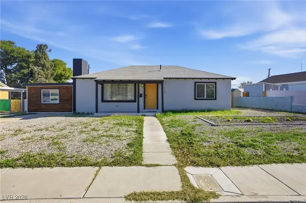 1133 Melville Drive, Las Vegas, NV 89102