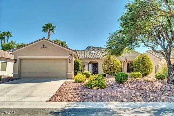 1668 Sebring Hills Drive, Henderson, NV 89052