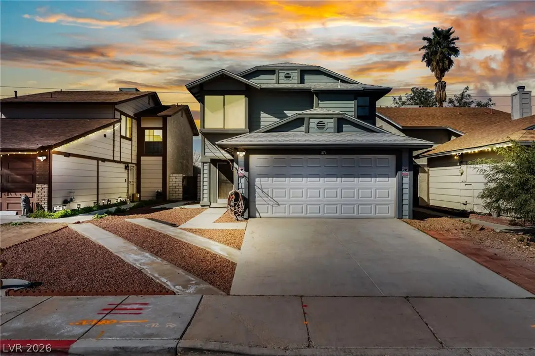 109 Colbath Street, Las Vegas, NV 89110 - #1