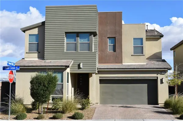 6940 Boulder Canyon Street, North Las Vegas, NV 89084