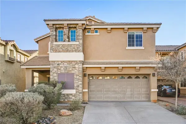 1341 Robbers Roost Avenue, Henderson, NV 89012