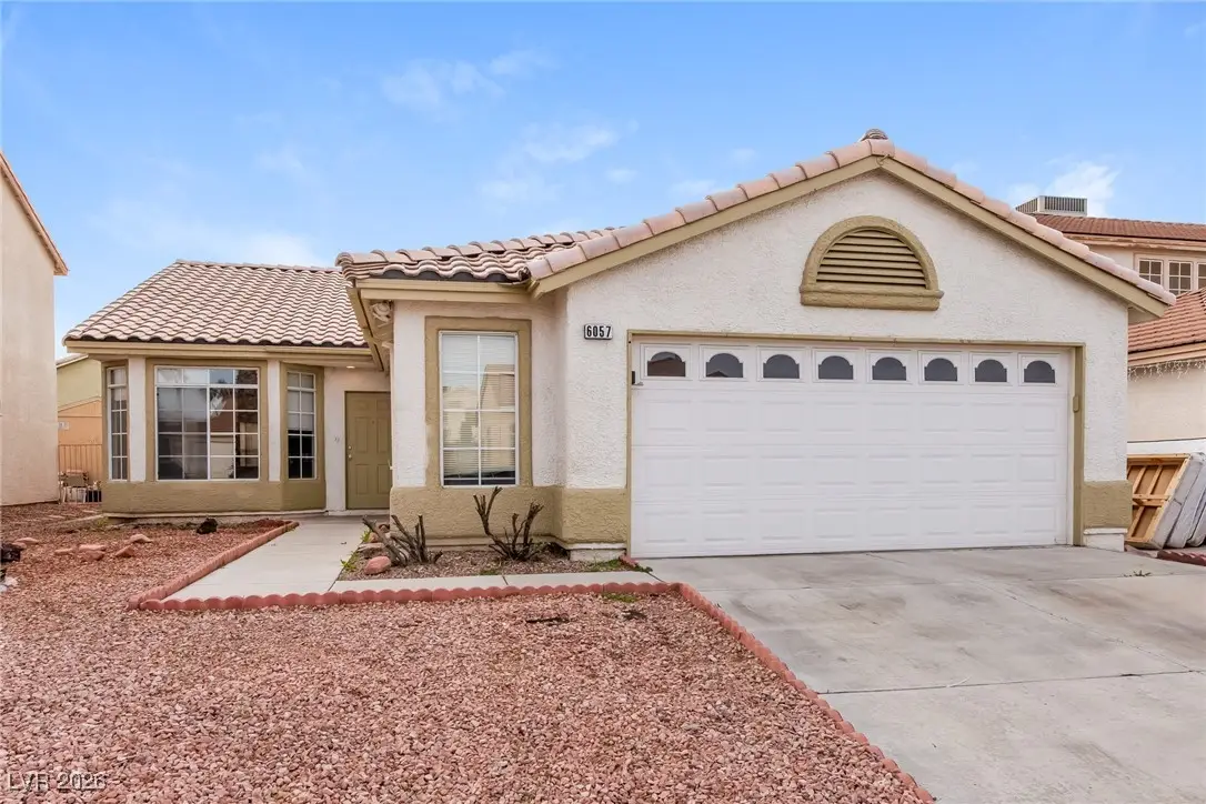6057 Bing Cherry Drive, Las Vegas, NV 89142 - Image #1