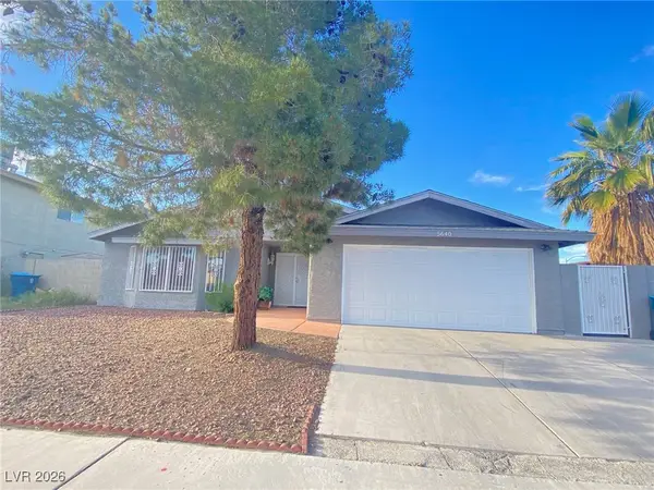 5640 Maceta Avenue, Las Vegas, NV 89103