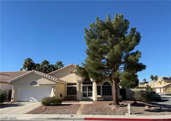 259 Sierra Mesa Circle, Henderson, NV 89074