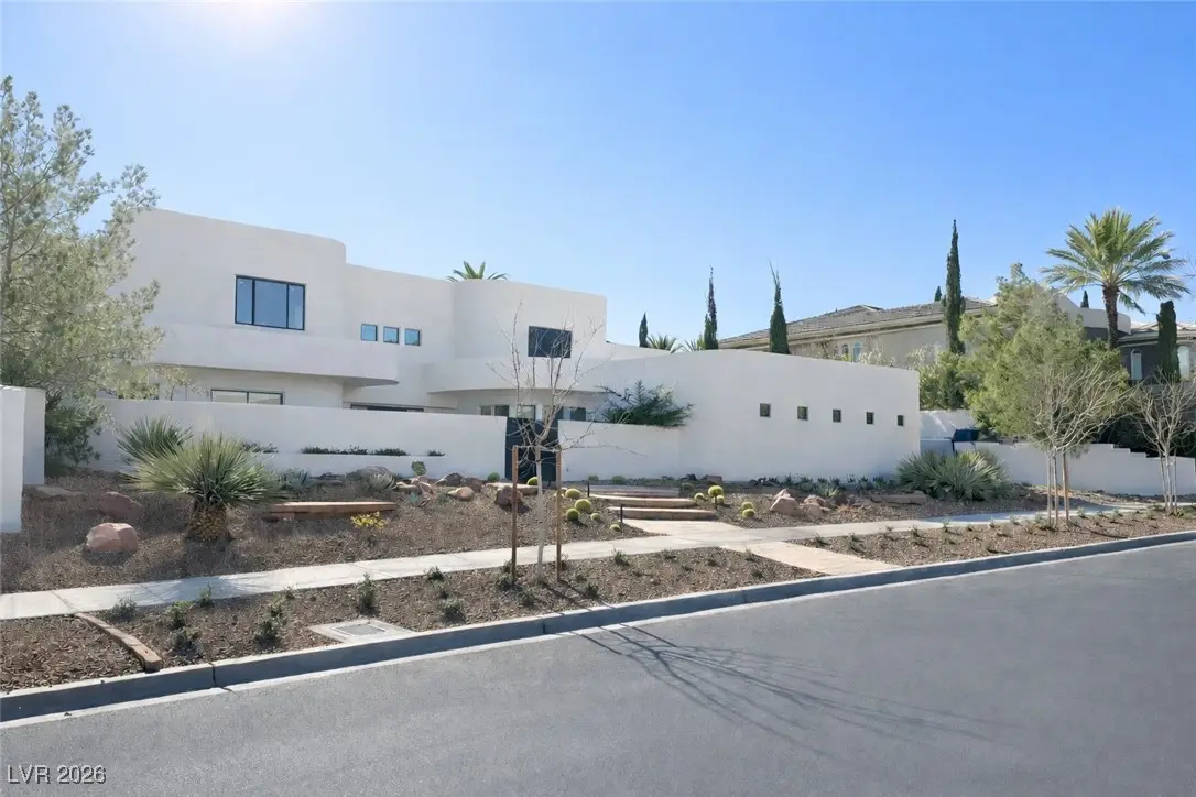 9805 Highridge Drive, Las Vegas, NV 89134 - Image #1