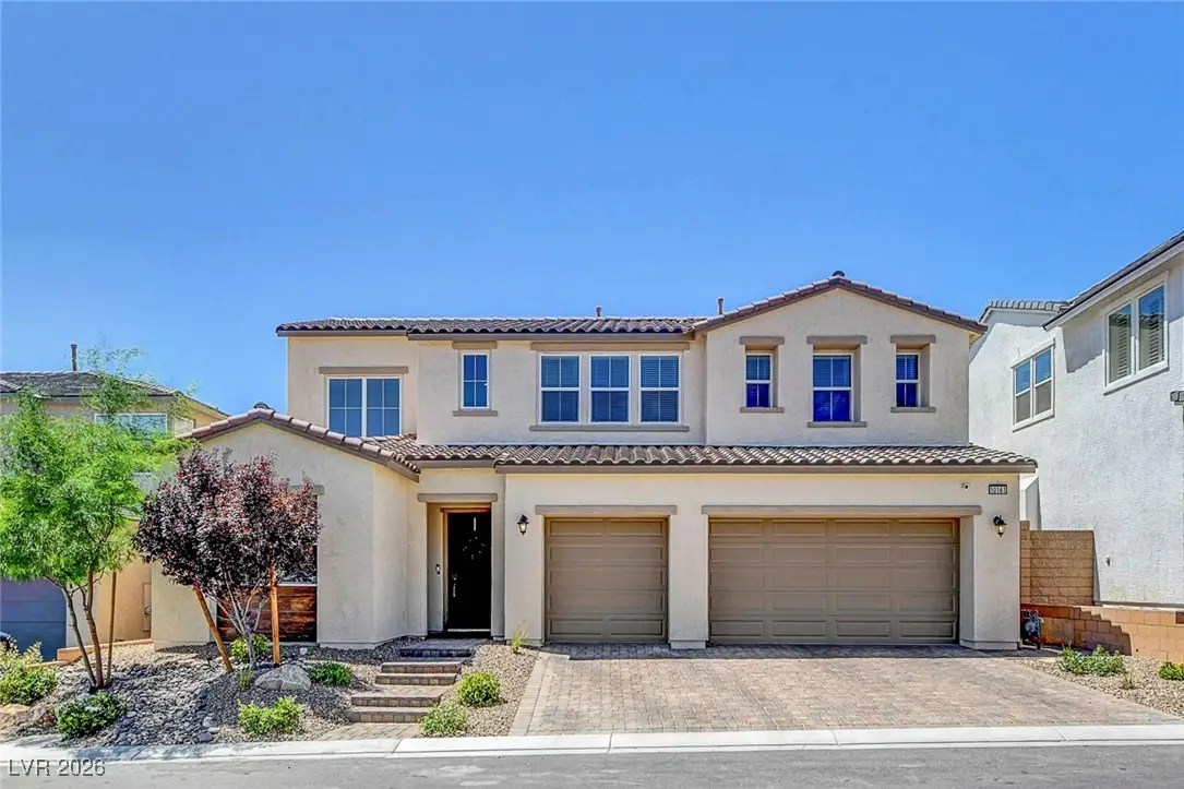 10161 Bismarck Palms Avenue, Las Vegas, NV 89166 - Image #1