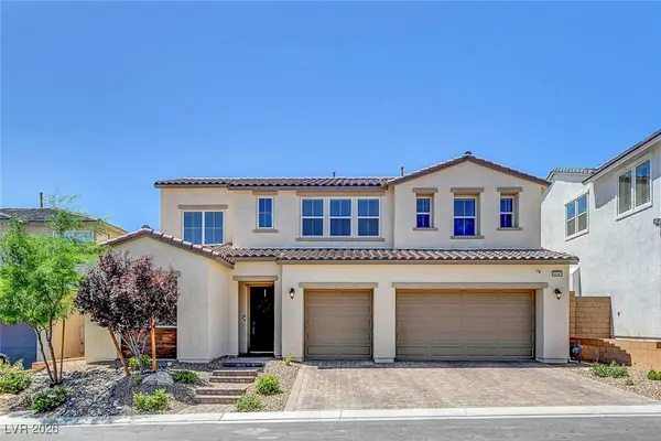 10161 Bismarck Palms Avenue, Las Vegas, NV 89166