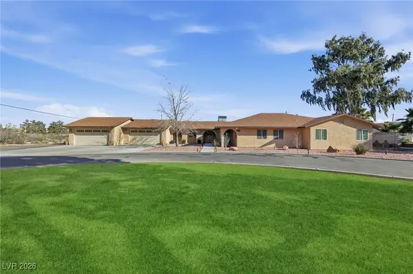 8564 Placid Street, Las Vegas, NV 89123