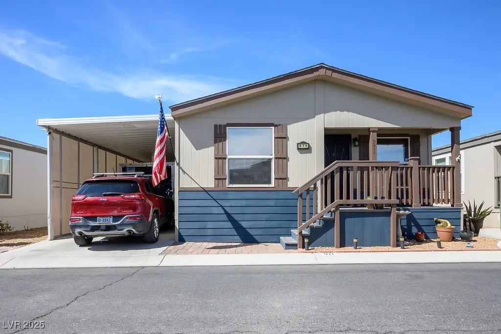 971 Montecito Drive, Pahrump, NV 89048 - Image #1