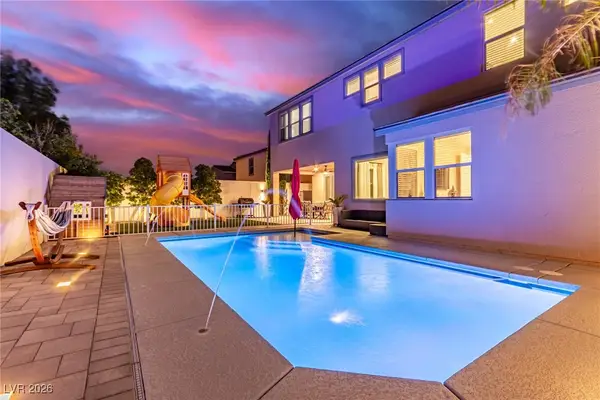 9770 Hiking Avenue, Las Vegas, NV 89166