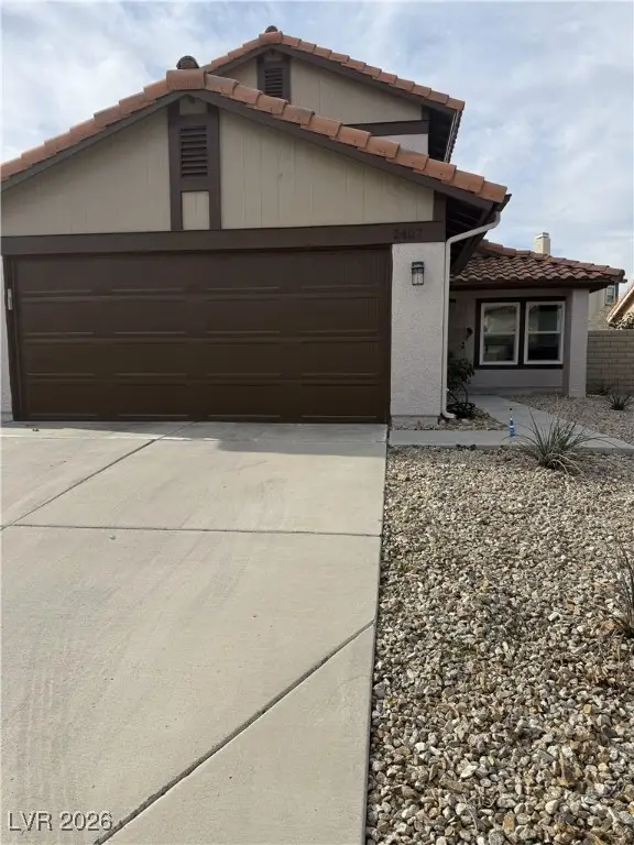 2407 Millcroft Drive, Henderson, NV 89074