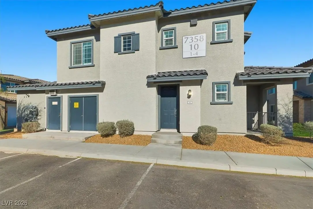 7358 N Decatur Boulevard #4, Las Vegas, NV 89131 - Image #1