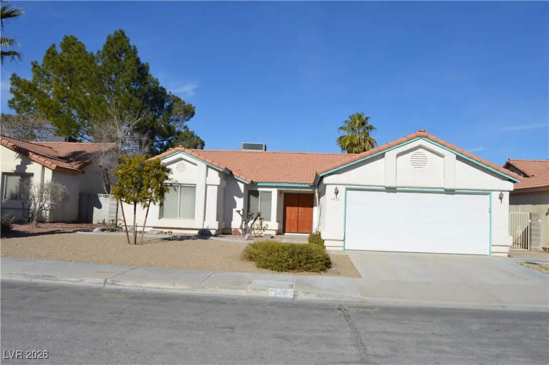6416 Old Colonial Way, Las Vegas, NV 89108 - Image #1