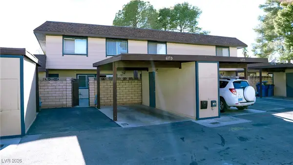 6173 Meadowhaven Lane, Las Vegas, NV 89103