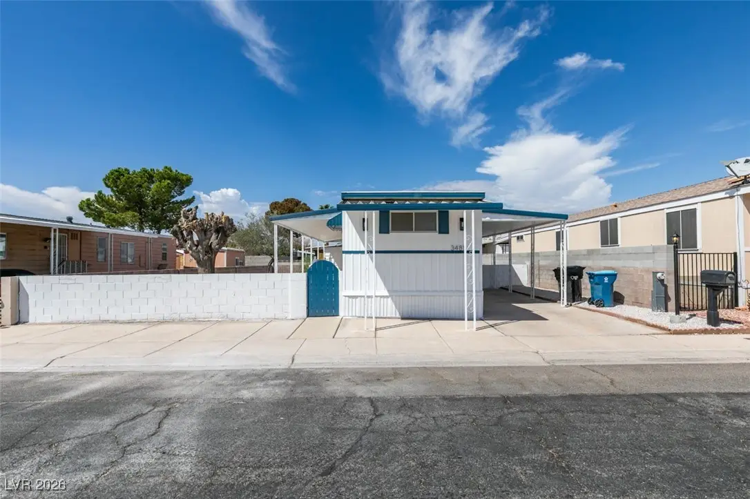 3481 Jewel Cave Drive, Las Vegas, NV 89122 - #1