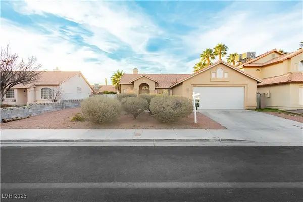 5525 Rock Creek Lane, Las Vegas, NV 89130
