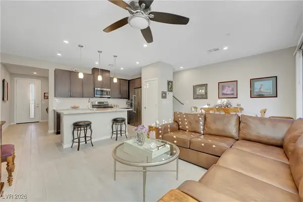 9291 Desert Pearl Avenue, Las Vegas, NV 89148