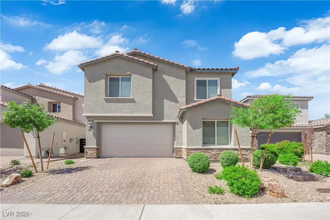 4428 Mural Glen Court, North Las Vegas, NV 89084 - Image #1
