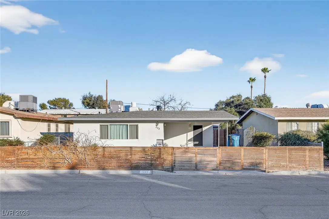 333 S Tonopah Drive, Las Vegas, NV 89106 - Image #1