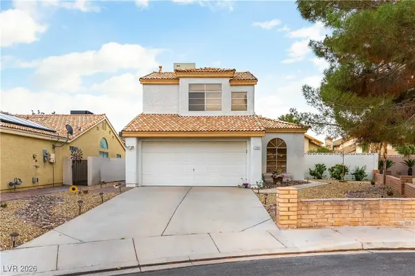 7095 Orange Grove Lane, Las Vegas, NV 89119