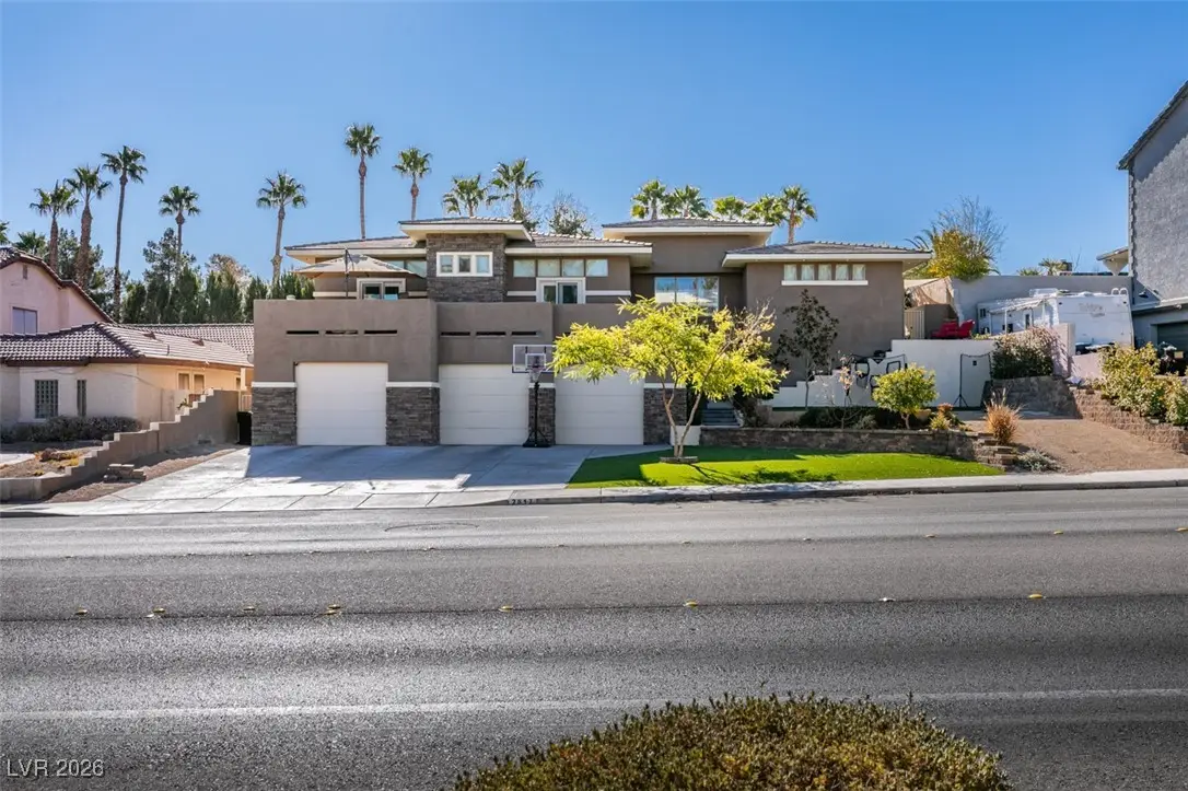 2817 High View Drive, Henderson, NV 89014 - Image #1
