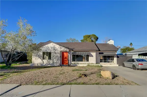 817 Canosa Avenue, Las Vegas, NV 89104