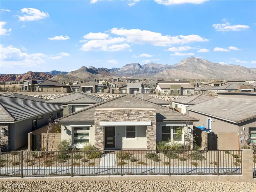 900 Carlton Terrace Lane, Las Vegas, NV 89138 - Image #1