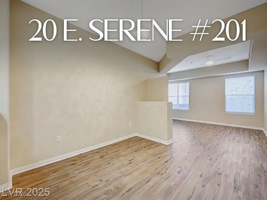 20 Serene Avenue #201, Las Vegas, NV 89123 - Image #1