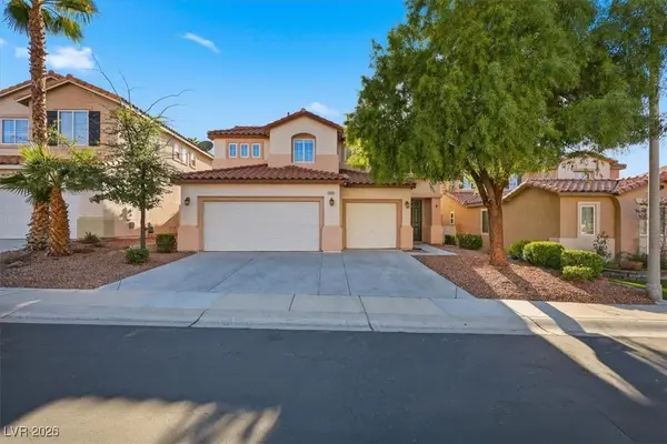 1589 Sabatini Drive, Henderson, NV 89052