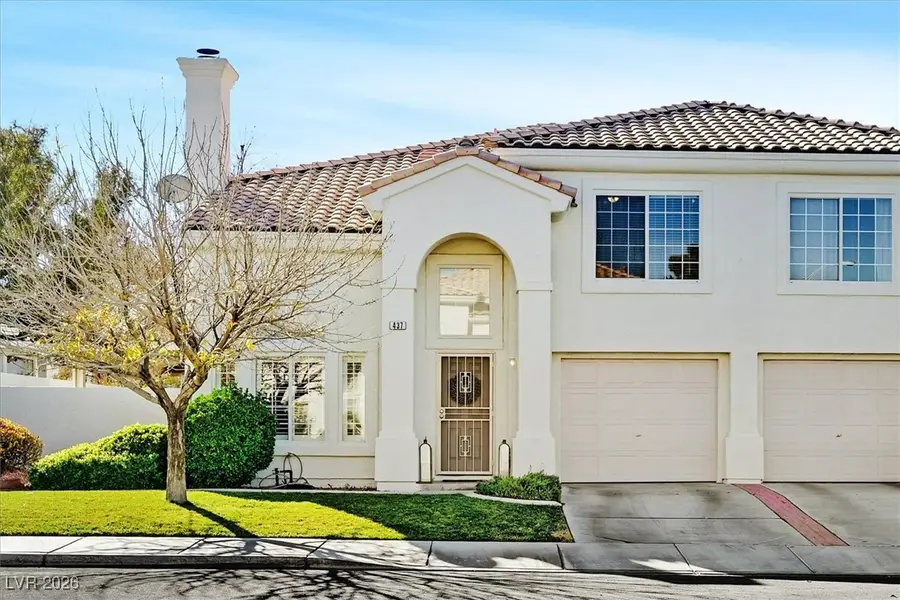 437 Temple Canyon Place, Henderson, NV 89074 - Image #2