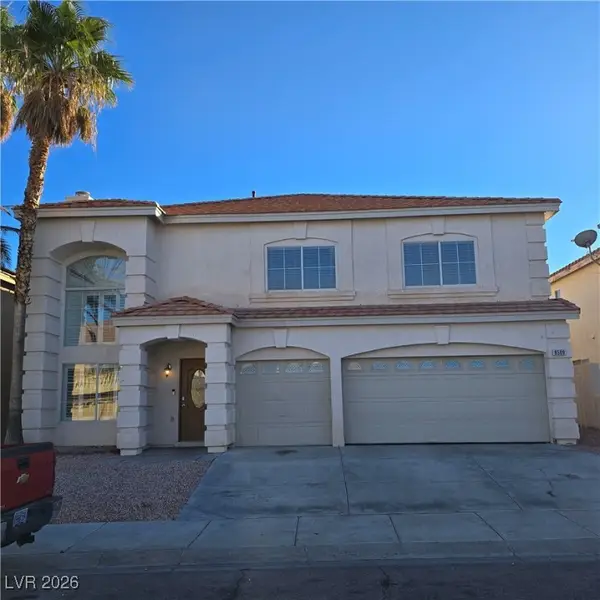 8509 Copper Knoll Avenue, Las Vegas, NV 89129