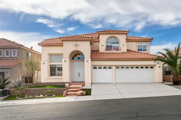 10233 Red Bridge Avenue, Las Vegas, NV 89134