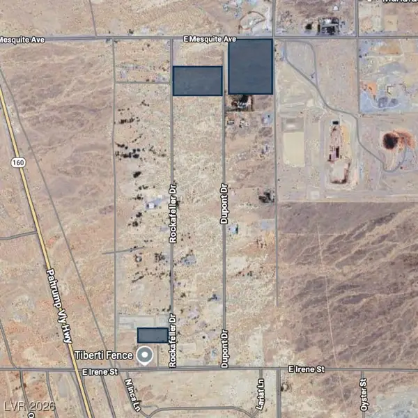 Dupont & Mesquite, Pahrump, NV 89060