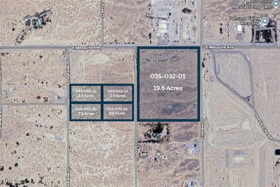Dupont & Mesquite, Pahrump, NV 89060 - Image #2