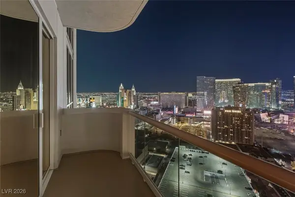 145 E Harmon Avenue #3201&3203, Las Vegas, NV 89109