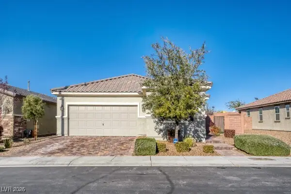 2906 Tranquil Brook Avenue, Henderson, NV 89044 - Image #1
