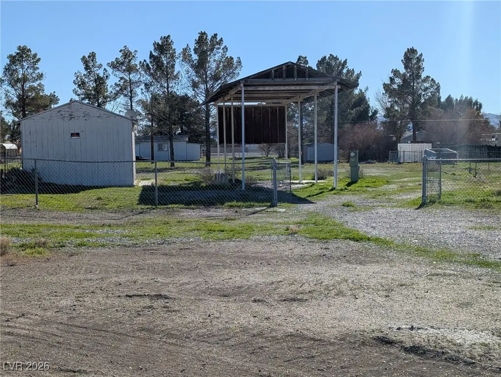 1711 W Horn Avenue, Pahrump, NV 89060 - #1