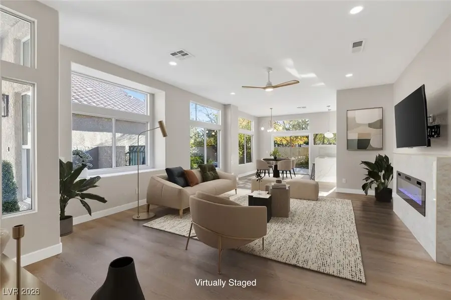 9205 Pitching Wedge Drive, Las Vegas, NV 89134 - Image #3