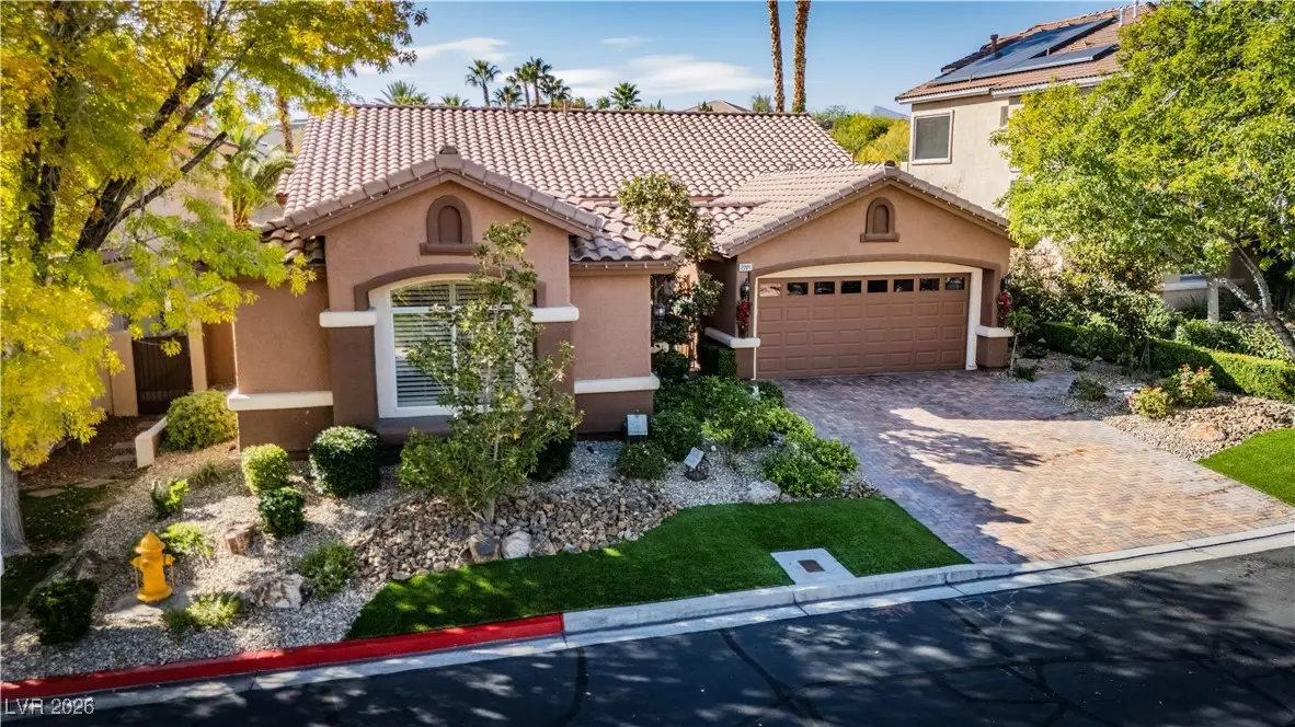 2201 Scarlet Rose Drive, Las Vegas, NV 89134 - Image #1