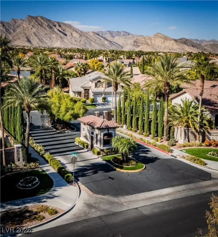 2201 Scarlet Rose Drive, Las Vegas, NV 89134 - Image #2