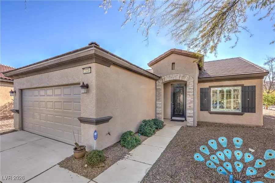 2339 Hazel Valley Court, Henderson, NV 89044 - Image #3