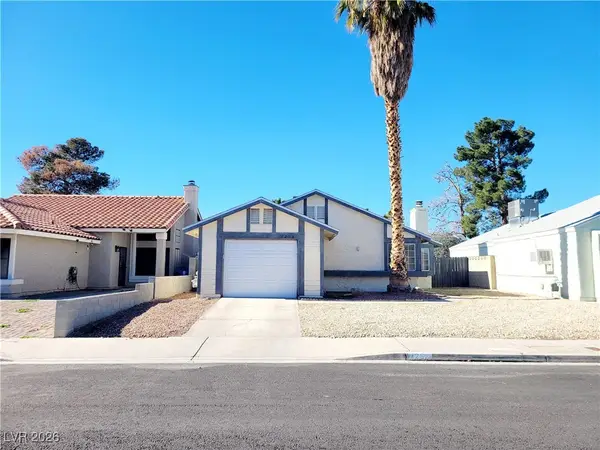 7253 Abbeyville Drive, Las Vegas, NV 89119