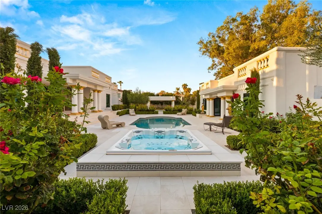 5950 Winding Canyon Drive, Las Vegas, NV 89120 - Image #1