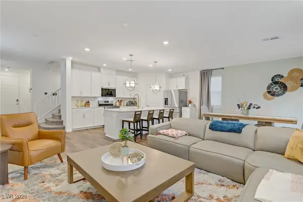 2742 Zazzera Court, Henderson, NV 89044