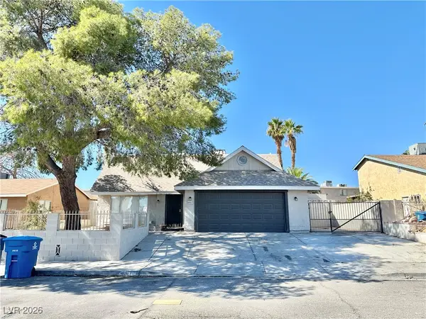 4067 Arrowood Drive, Las Vegas, NV 89147