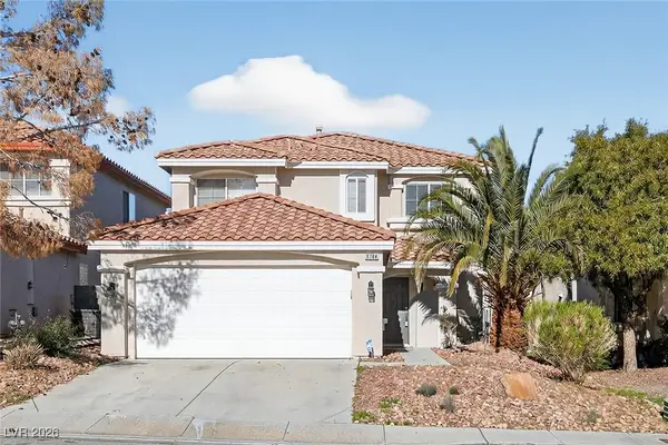 9784 Havasupai Avenue, Las Vegas, NV 89148