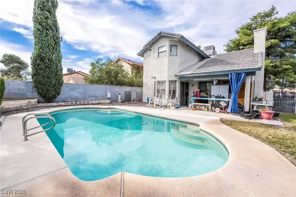 3717 Veneer Lane, Las Vegas, NV 89108