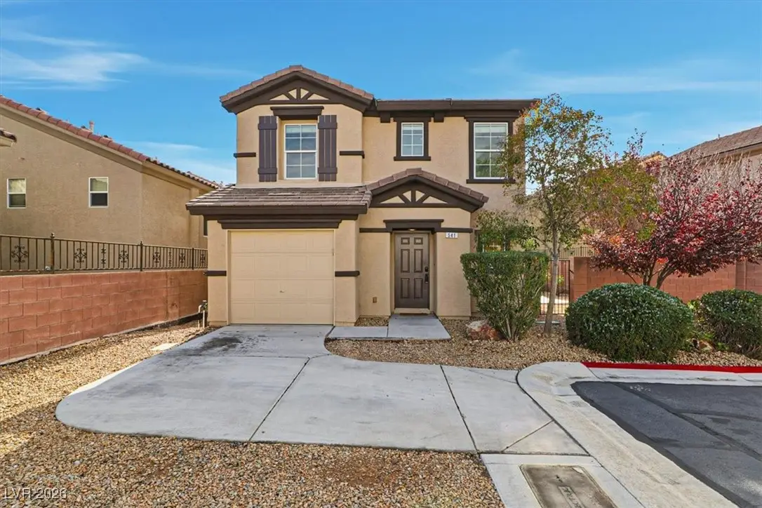 541 Penzance Court, Las Vegas, NV 89178 - Image #1