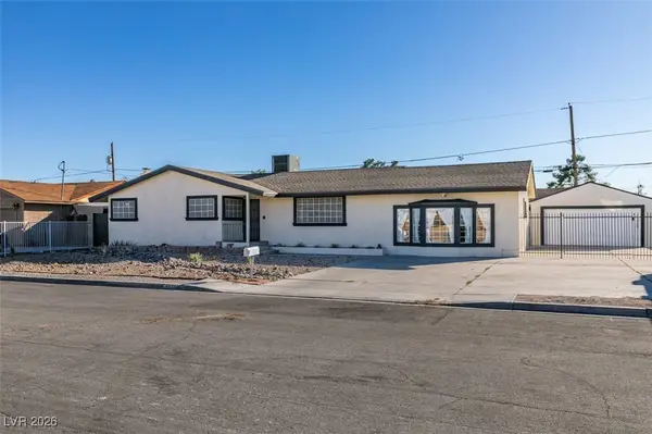 4411 E Boston Avenue, Las Vegas, NV 89104