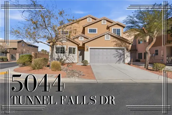 5044 Tunnel Falls Drive, Las Vegas, NV 89141